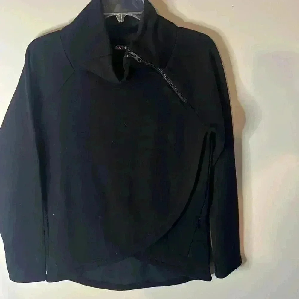 Athleta‎ pullover coat - Picture 2 of 4